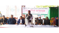 চাঁপাইনবাবগঞ্জে করোনায় বন্ধ ছয়টি  ট্রেন  চালুর দাবি 