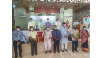 চাঁপাইনবাবগঞ্জ সদর উপজেলায় বৃক্ষরোপন