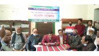  শিবগঞ্জে মুক্তিযোদ্ধা লাঞ্চিত ঘটনায় উত্তপ্ত রাজনৈতিক অঙ্গন। চলছে পাল্টা পাল্টি সংবাদ সম্মেলন