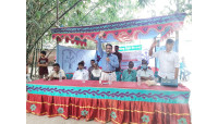 দ্বারিয়াপুর ক্রিকেট লীগের উদ্বোধন  