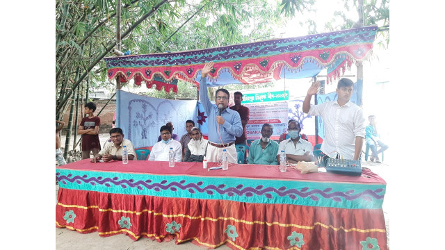 দ্বারিয়াপুর ক্রিকেট লীগের উদ্বোধন  