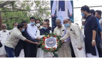  জাতীয় শোক দিবস উপলক্ষে আমরা   ‘ক’ জনের আলোচনা সভা ও দোয়া মাহফিল 