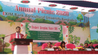 নবীন শিক্ষার্থীরাই একদিন দেশের উন্নয়ন ও অগ্রযাত্রায় ভূমিকা পালন করবে- ড.হায়দার আলী মিয়া