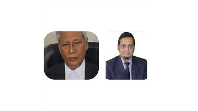 অ্যাটর্নি জেনারেল মাহবুবে আলমের মৃত্যুতে ইবিএইউবি উপাচার্যের শোক