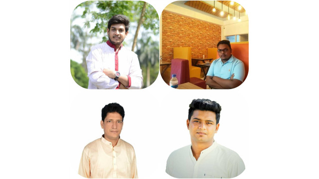 ভোলাহাট ,সদর উপজেলা ও পৌর ছাত্রলীগের কমিটি ঘোষণা