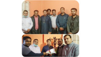 কৃষকলীগ নেতা রুহুল আমিনের ৩৬ তম জন্মদিন পালিত