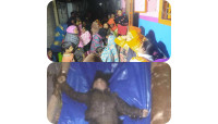 নিখোঁজের ২দিন পর হাসপাতালের সেপটিক ট্যাংক থেকে শিশুর মরদেহ উদ্ধার- এলাকায় শোকের ছায়া