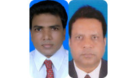 ঠিকাদার সমিতির সদস্য আনোয়ার হোসেনের মৃত্যুতে সাবেক সভাপতি তৌহিদুর রহমানের শোক
