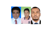 ঠিকাদার সমিতির সদস্য আনোয়ার হোসেনের মৃত্যুতে সভাপতি জীবন  ও সাধারণ সম্পাদক রাসেলের শোক 