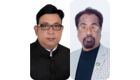 মেয়র নির্বাচিত হওয়ায় মনিরুল ইসলামেকে এরফান আলীর শুভেচ্ছা