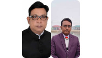 শিবগঞ্জ পৌরসভায় সৈয়দ মনিরুল ইসলাম মেয়র  নির্বাচিত হওয়ায় ডা. গোলাম রাব্বানীর শুভেচ্ছা