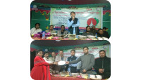  বটতলাহাট মিরের  বাগানে বিজয় দিবস উপলক্ষে আলোচনা সভা ও পুরস্কার বিতরণ