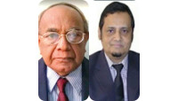 ডিআইইউ উপাচার্য প্রফেসর ড. কে এম মোহসীন’র মৃত্যুতে ইবিএইউবি’র উপাচার্যের শোক