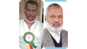 শ্রমিক ইউনিয়নের নতুন নেতৃত্বে আইয়ুব- খালেক