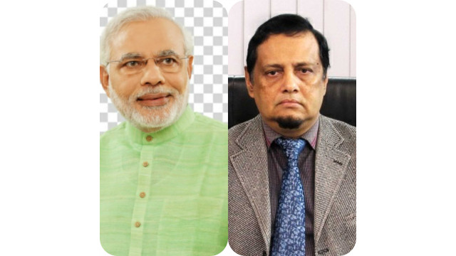 ভারতের  প্রধানমন্ত্রীর বাংলাদেশে শুভাগমনে অভিনন্দন জানিয়েছেন  IARA- বাংলাদেশ উইং