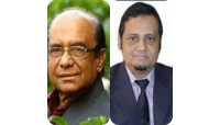  বাংলা একাডেমির সভাপতি অধ্যাপক শামসুজ্জামান খানের মৃত্যুতে ইবিএইউবি  উপাচার্যের শোক