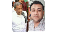 ৩নং ওয়ার্ড আওয়ামী লীগের সভাপতি গুলজার সম্পাদক মাসুদ রানা 