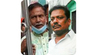 ২নং ওয়ার্ড আওয়ামী লীগের সভাপতি আবু খালেদ পলাশ সম্পাদক শরিফুল  