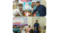 চাঁপাইনবাবগঞ্জে  কৃষক লীগের ৪৯ তম প্রতিষ্ঠা বার্ষিকী পালিত 