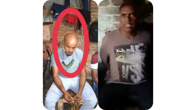 ভূয়া সাংবাদিক ও  ভূয়া ম্যাজিস্ট্রেটকে গণ ধোলাই