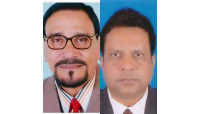 মঈনুদ্দীন মন্ডল এর মৃত্যুতে তৌহিদুর রহমানের শোক