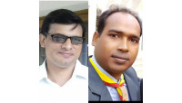 সদর উপজেলা স্কাউটস'র ত্রি-বার্ষিক সম্মেলন- কমিশনার হাসিনুর সম্পাদক গোলাম সারওয়ার