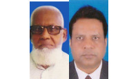 জহুরুল ইসলাম ঠিকাদারের মৃত্যুতে তৌহিদুর রহমানের শোক
