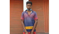 শিবগঞ্জের বালিয়াদিঘি থেকে  এক লাখ টাকার হেরোইনসহ মাদক ব্যবসায়ী গ্রেপ্তার 