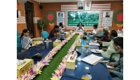 চাঁপাইনবাবগঞ্জ পৌরসভার ১৪টি স্থানে সপ্তাহে তিন দিন পাওয়া যাবে  ১০ টাকা কেজি দরের  চাল 