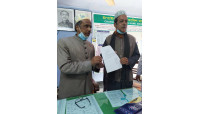 নবাবগঞ্জ কামিল মাদ্রাসার নতুন অধ্যক্ষ ড. এমরান হোসেন 