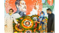 এক্সিম ব্যাংক কৃষি বিশ্ববিদ্যালয়ে জাতীয় শোক দিবস পালিত