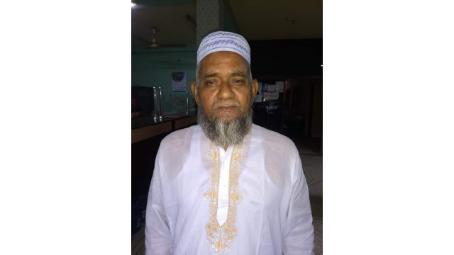 মিনিবাস মালিক গ্রুপের সাধারণ সম্পাদক ইয়াহিয়া বিশ্বাস আর নেই 