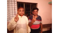চাঁপাই গ্রামীন পানি ব্যবস্থাপনা সমবায়  নির্বাচনে জাকেরুল-আজিজুর-বাসির  নির্বাচিত