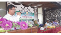 নাচোলে  জেলা প্রশাসকের সাথে  মতবিনিময় সভা অনুষ্ঠিত