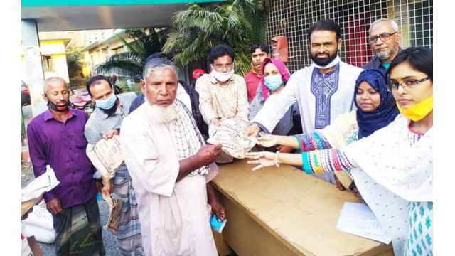 চাঁপাইনবাবগঞ্জে  ৫,২৬০ কৃষকের মাঝে বিনামূল্যে বীজ ও সার বিতরণ কর্মসূচী উদ্বোধন