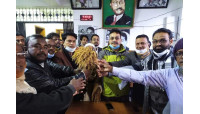 বারঘরিয়া ইউনিয়নে বিএনপি মনোনিত ধানের শীষের প্রার্থী কামরুজ্জামান টুটুল