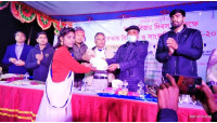 বালিগ্রামে মহান বিজয় দিবস  উপলক্ষে পুরস্কার বিতরণ ও সাংস্কৃতিক অনুষ্ঠান    