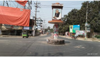 প্রথম দিনের লকডাউনে ফাঁকা চাঁপাইনবাবগঞ্জ শহর