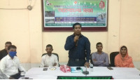 গোমস্তাপুরে আন্তর্জাতিক দুর্যোগ প্রশমন দিবস পালিত 