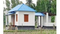মুজিববর্ষে চাঁপাইনবাবগঞ্জে  ঘর পাচ্ছে ভূমিহীন ও গৃহহীন ১১৬৯ পরিবার 