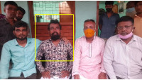 রহনপুর রেলস্টেশনে ঘুরে বেড়ান মানসিক প্রতিবন্ধীর পরিচয় মিলেছে