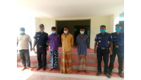 ভ্যান ছিনতাই করে কিশোরকে শ্বাসরোধে হত্যা, ৩ জন গ্রেফতার