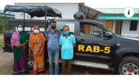  চাঁপাইনবাবগঞ্জে  আওয়ামী লীগ নেতা শাজাহান আক্তার ডালু সহ ৪জন ফেনসিডিলসহ আটক
