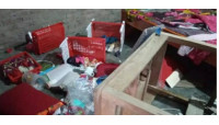 মরদানায়  বাড়ি ভাঙ্গচুরসহ গরু-ছাগল ও নগদ টাকা লুট করে নিয়ে গেছে দূর্বৃত্তরা