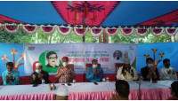  মোখলেসুর রহমানের আয়োজনে শহীদ শেখ কামালের ৭১ তম জন্মদিন উপলক্ষে আলোচনা সভা ও দোয়া  মাহফিল