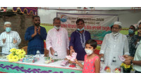 নামোরাজারামপুরে বিভিন্ন প্রতিযোগিতার পুরস্কার বিতরণ করল রংধনু