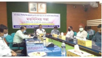 এক মাসের মধ্যে স্বাভাবিক হয়ে আসবে পেঁয়াজের বাজার - জেলা প্রশাসক এ জেড এম নুরুল হক