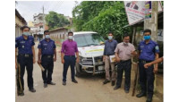 শিবগঞ্জে তিন প্রতিষ্ঠানকে ৩৬ হাজার টাকা জরিমানা