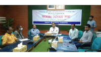 মানবিক জেলা প্রশাসন গড়ায় ছিল আমার লক্ষ্য : জেলা প্রশাসক এ জেড এম নূরুল হক