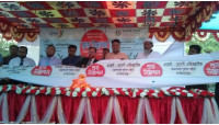 চরবাগডাঙ্গায়  ইসলামী ব্যাংকের এজেন্ট ব্যাংকিং কেন্দ্র উদ্বোধন    